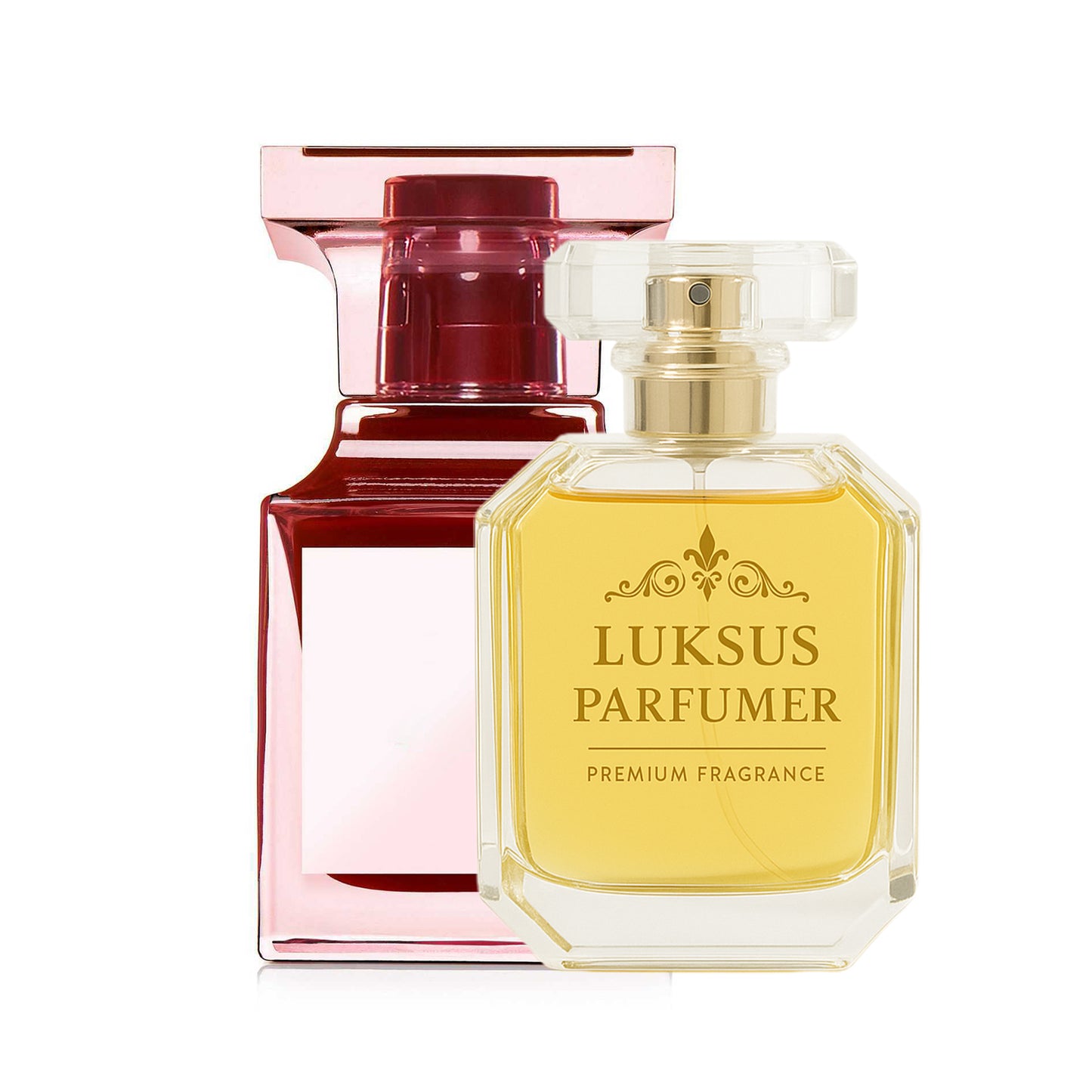 Inspireret af Lost Cherry 50 ml