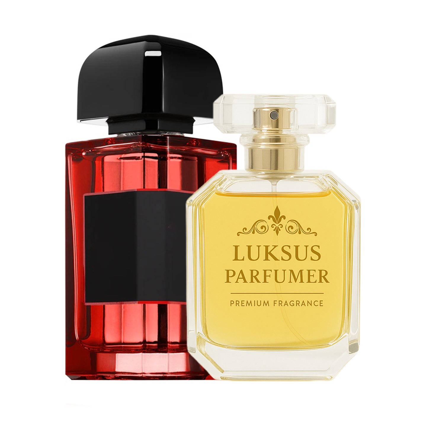 Inspireret af Rouge Smoking Extrait